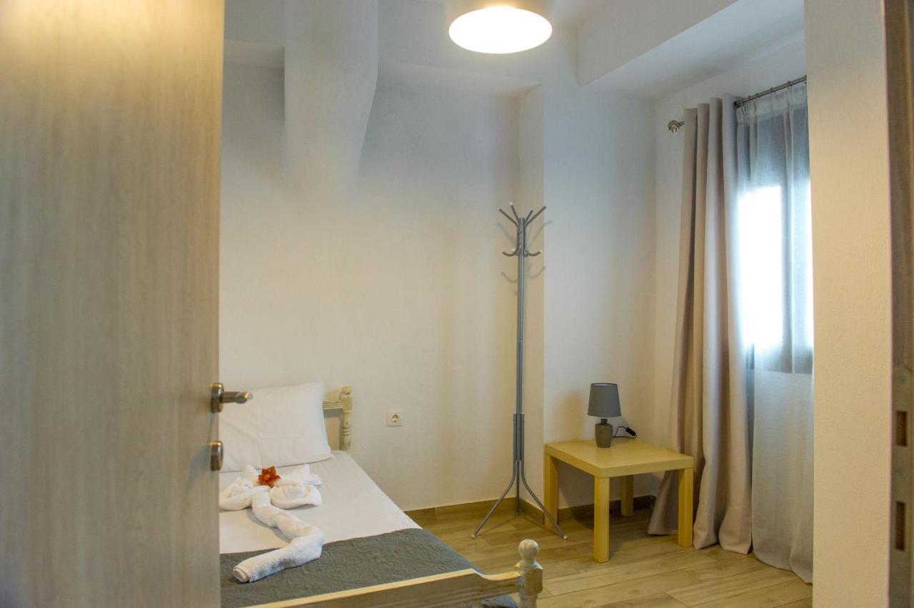 To Petrino Holidays House Metagkitsi Kültér fotó