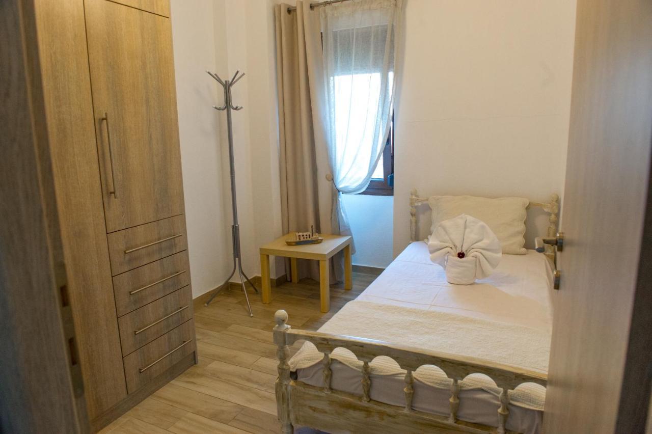 To Petrino Holidays House Metagkitsi Kültér fotó