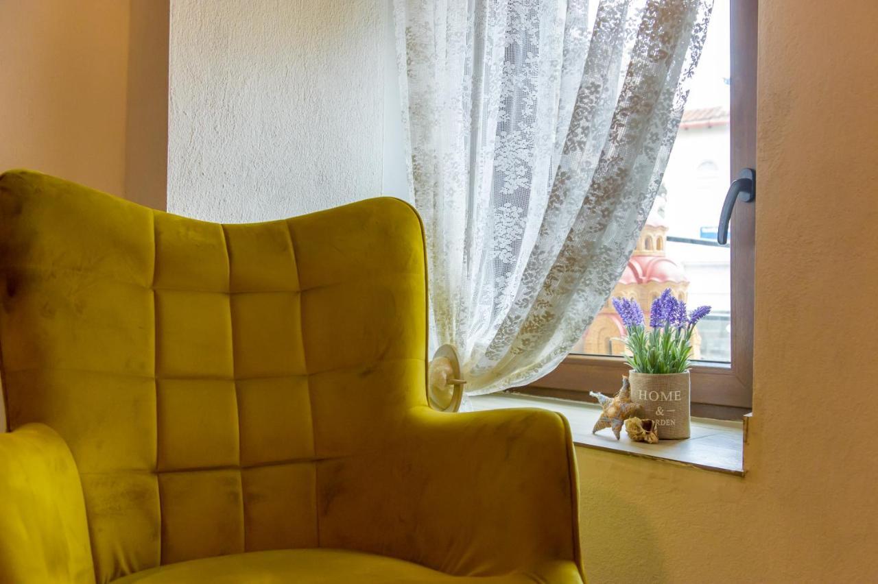 To Petrino Holidays House Metagkitsi Kültér fotó