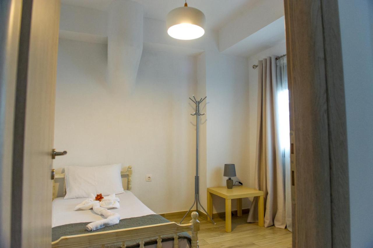 To Petrino Holidays House Metagkitsi Kültér fotó