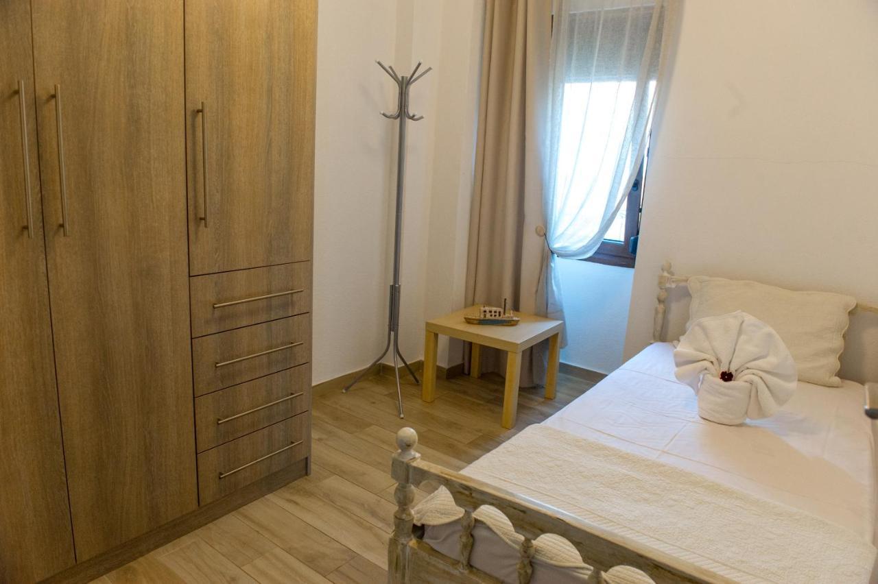 To Petrino Holidays House Metagkitsi Kültér fotó