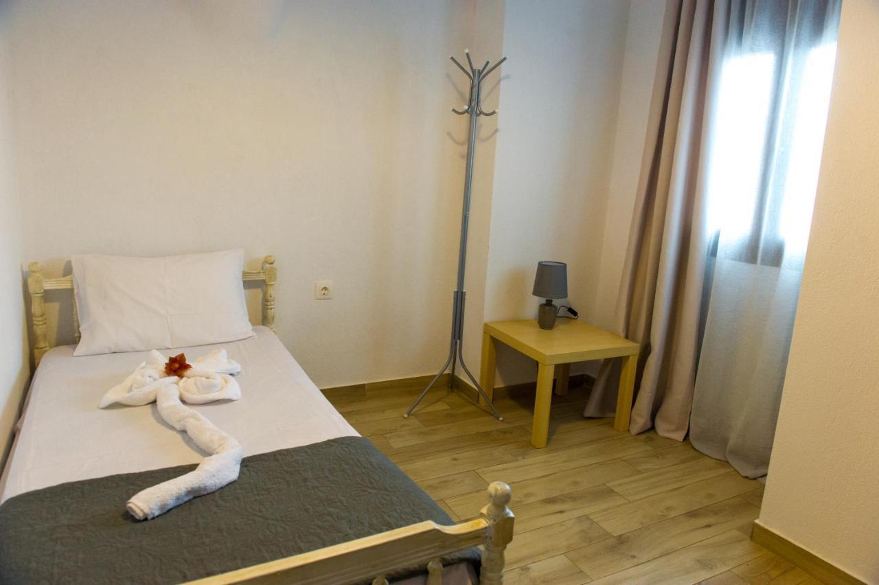 To Petrino Holidays House Metagkitsi Kültér fotó